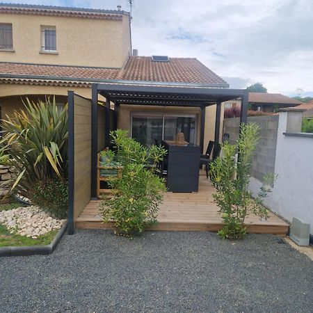 Appartement Pour 4 Avec Terrasse シャノ＝キュルソン エクステリア 写真