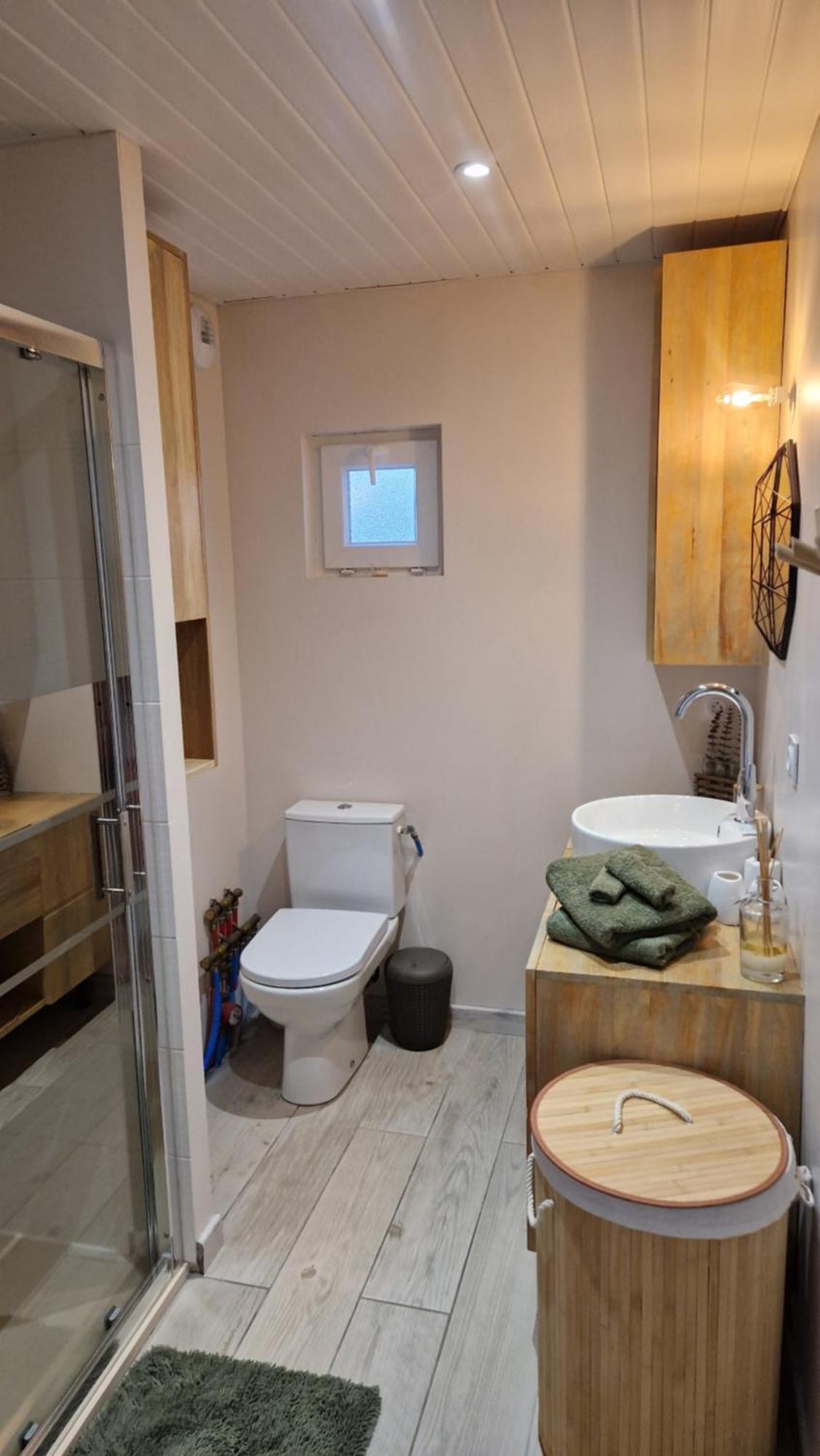 Appartement Pour 4 Avec Terrasse シャノ＝キュルソン エクステリア 写真