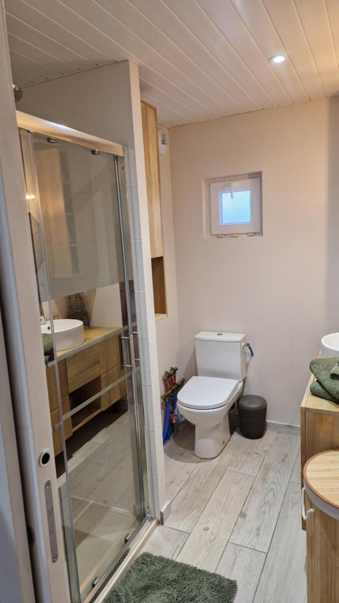 Appartement Pour 4 Avec Terrasse シャノ＝キュルソン エクステリア 写真