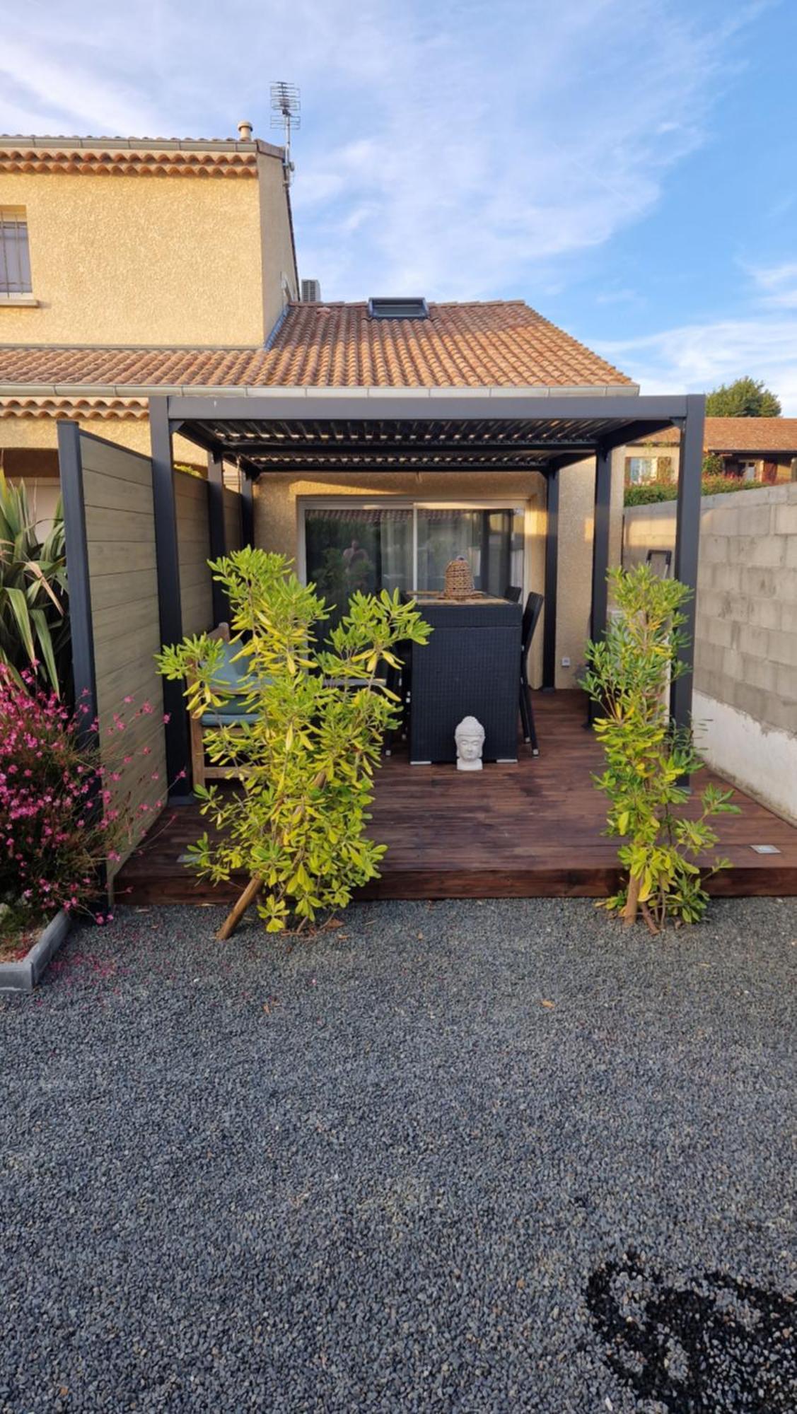 Appartement Pour 4 Avec Terrasse シャノ＝キュルソン エクステリア 写真