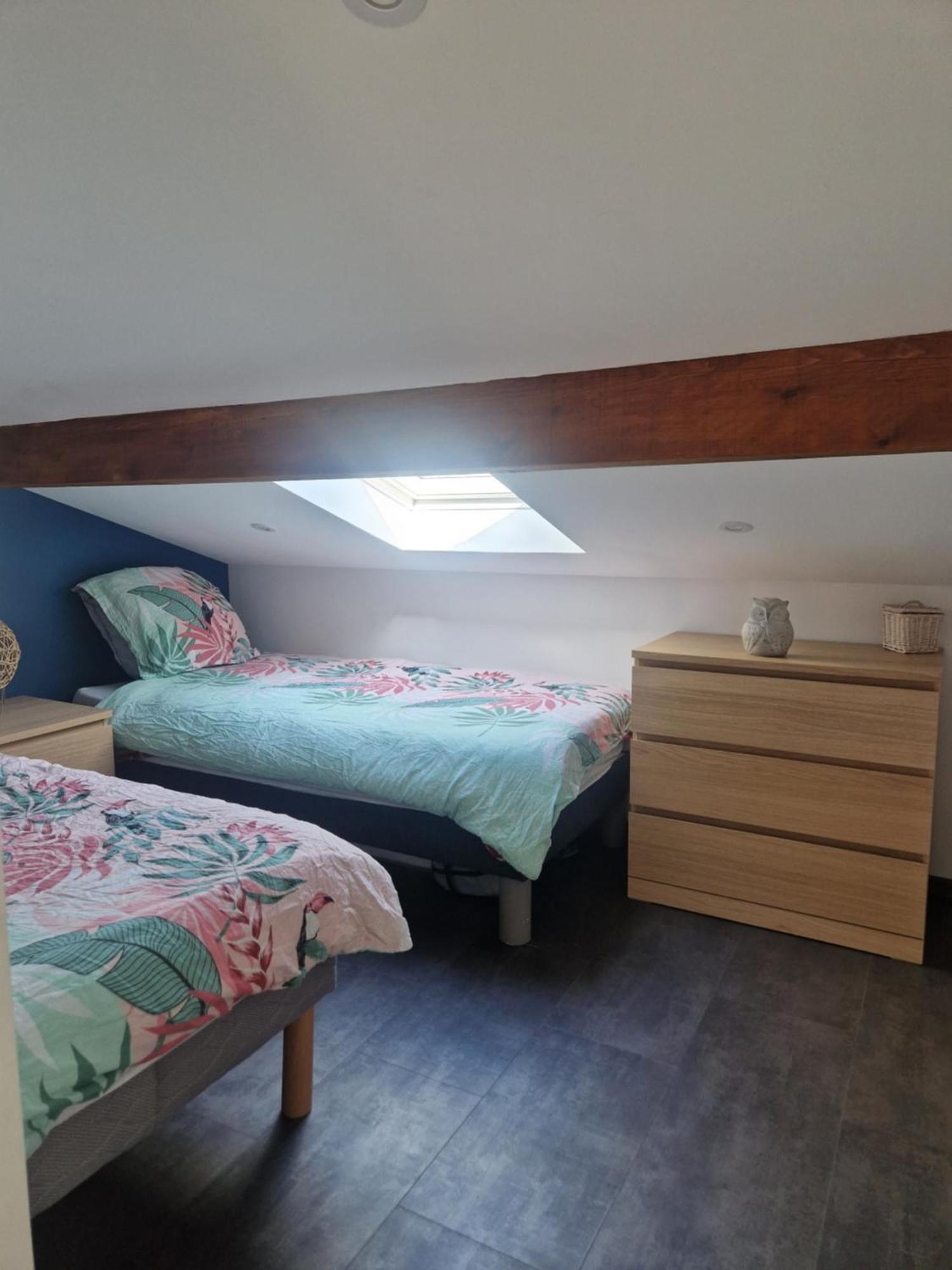 Appartement Pour 4 Avec Terrasse シャノ＝キュルソン エクステリア 写真